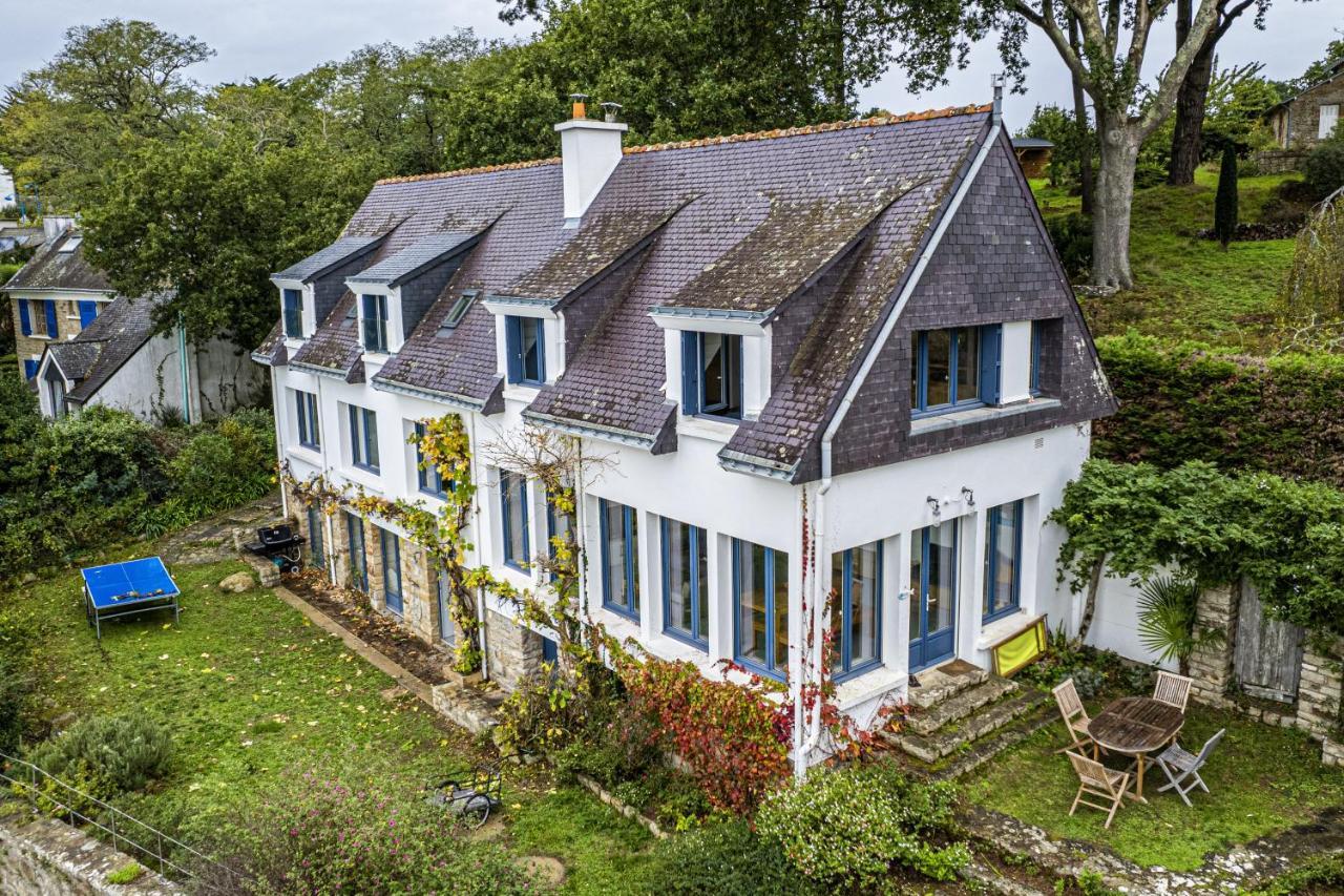 Villa Dremmwel Ile aux Moines Exterior photo